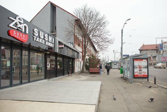ZenSushi Take Away